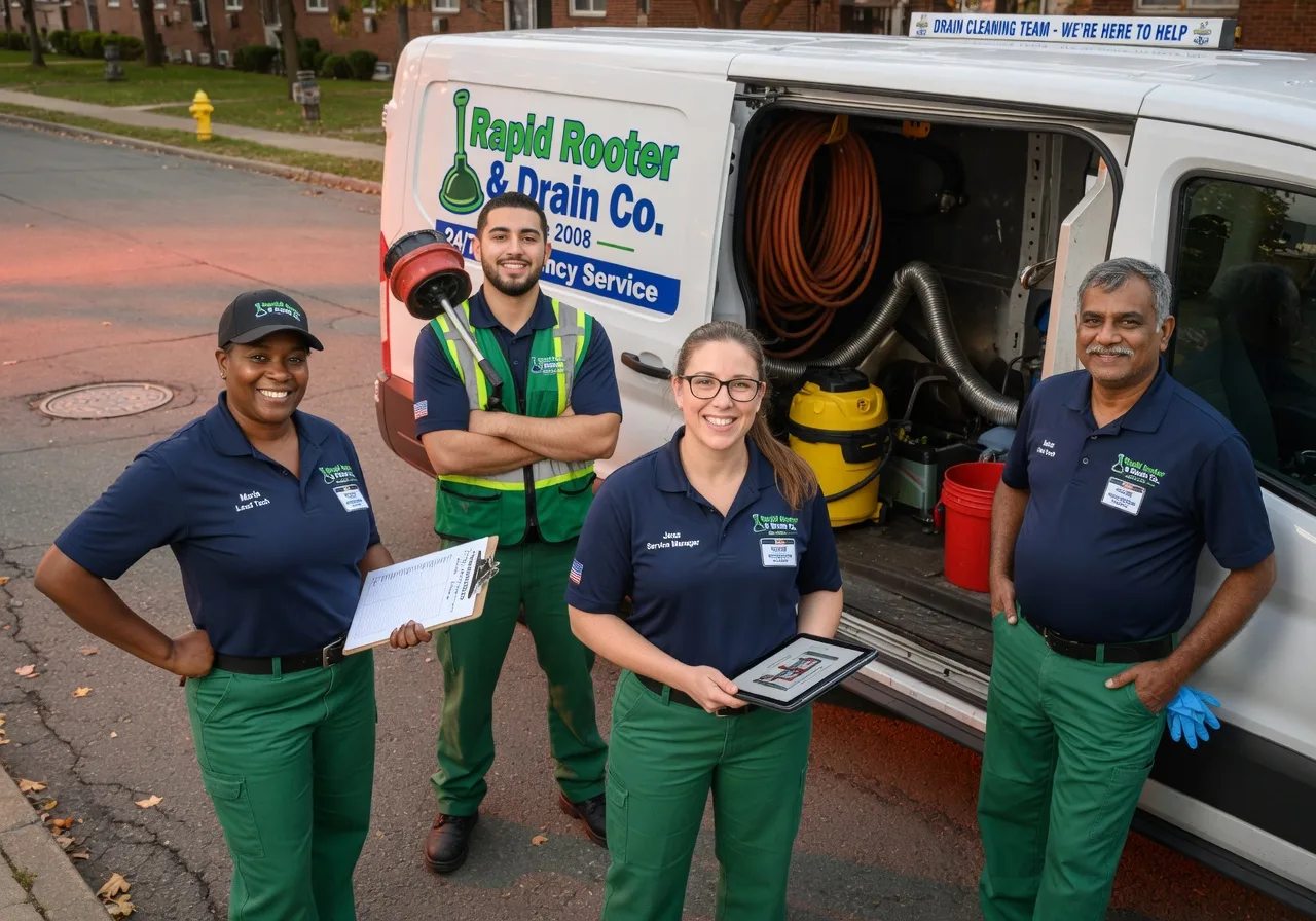 Drain Cleaning company in Redford, TX